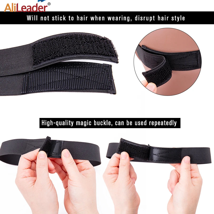 MagicTape Adjustable Wig Band - Grip Band for Lace Wigs