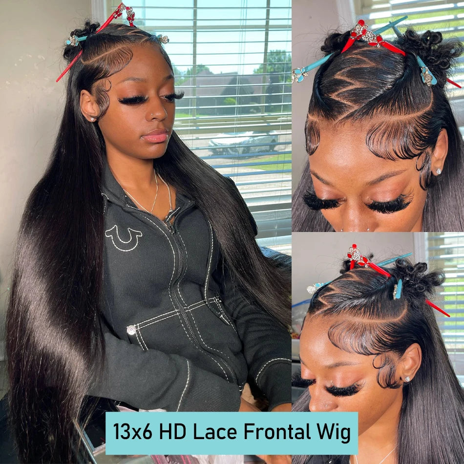 Brazilian Remy Lace Front Wig