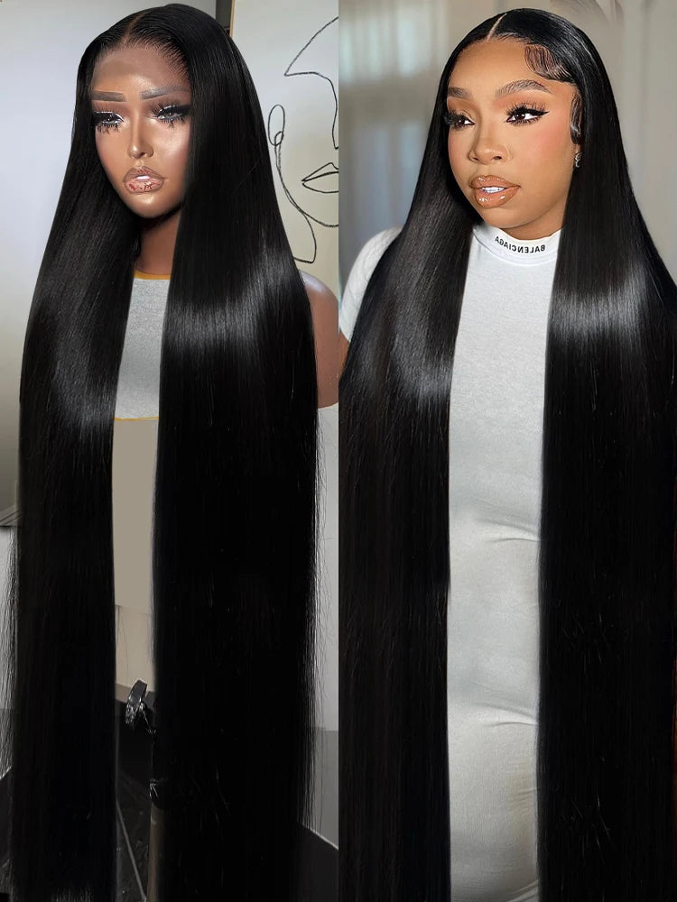 Brazilian Remy Lace Front Wig