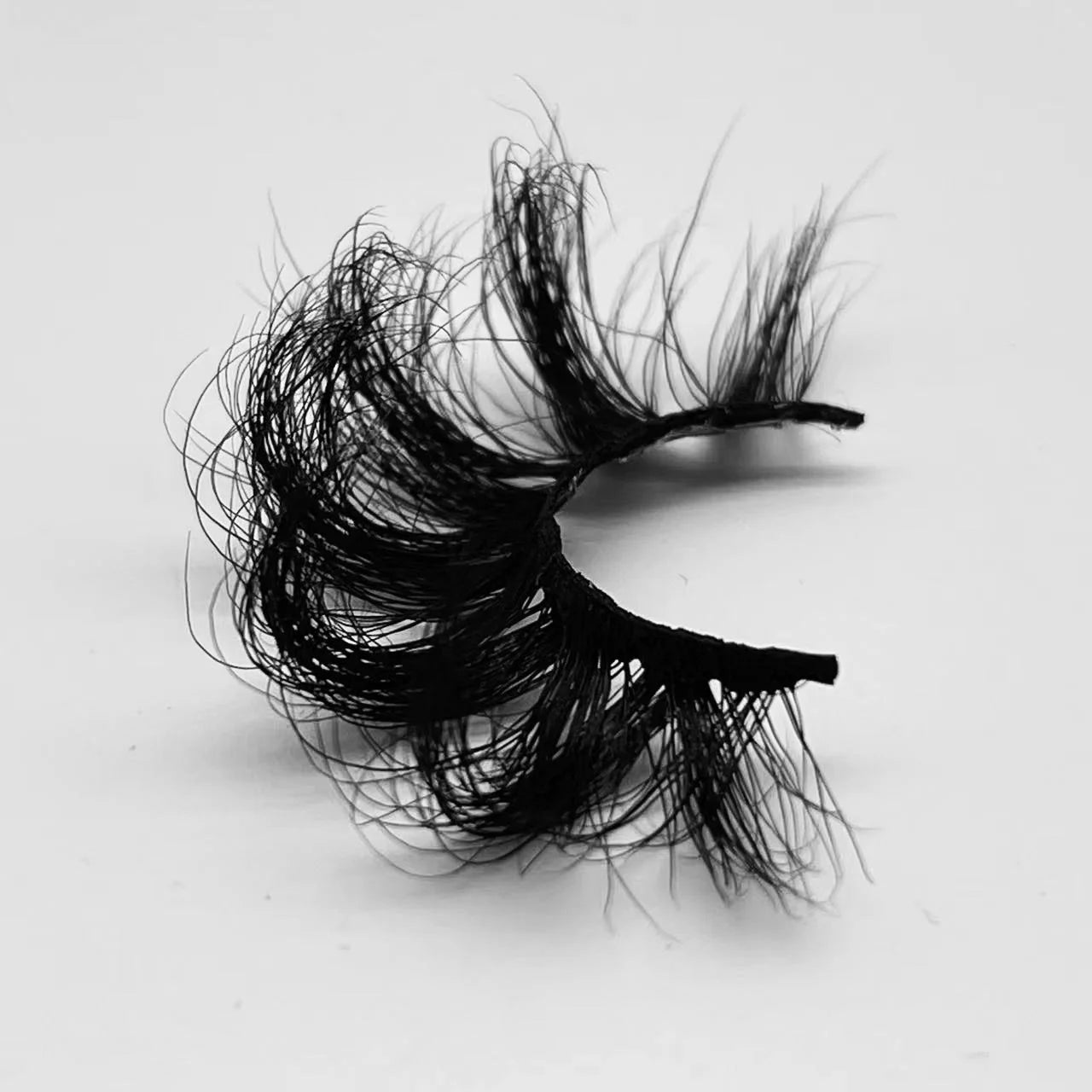 Full Dramatic Volume 25 mm Long Eyelashes